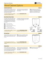 SIGNATURE SERIES - Wood Laboratory Furniture-8