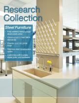 Steel Laboratory Furniture-2