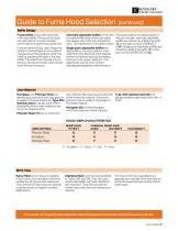 SUPREME AIR - Laboratory Fume Hoods-7