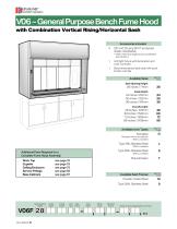VENTURI - High Performance Fume Hoods-12
