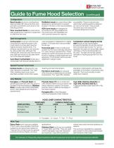 VENTURI - High Performance Fume Hoods-9