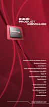 2009 Product Brochure-1