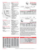 Axial Lead 10 Series - 1