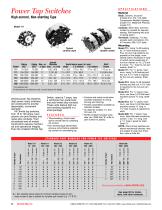 Power Tap Switches - 1