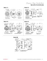 Power Tap Switches - 2