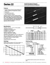 Resistor Cat. 101-6