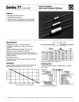 Resistor Cat. 101-9