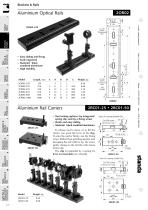 Brackets and Rails - 1