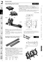 Brackets and Rails - 3
