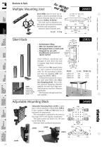Brackets and Rails - 5