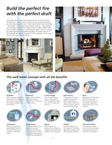 Multistory Fireplace & Exhaust Systems - 2