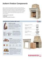 Multistory Fireplace & Exhaust Systems - 4