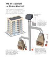 Multistory Fireplace & Exhaust Systems - 5