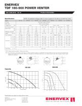 TDF 160-900 POWER VENTER - 2