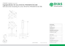 Overview accessories for pyrometers - 9