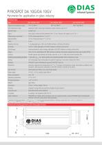 PYROSPOT DA 10G/DA 10GV - 2