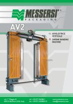 AV2 shrink banding machine-1