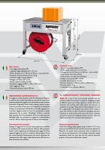 M1 semiautomatic strapping machine - 2