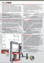 PR90/99 automatic strapping machine - 3