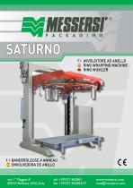 SATURNO ring wrapping machine - 1