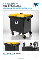 Weber Products - Weber GmbH & Co. KG Abfallbehaelter & Container - PDF ...