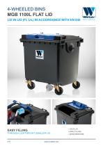Weber Products - Weber GmbH & Co. KG Abfallbehaelter & Container - PDF ...