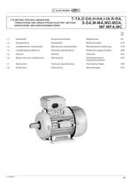 Electric motors & Inverters - 3