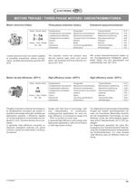 Electric motors & Inverters - 5