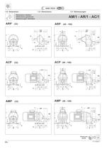 In-line gearboxes - 32