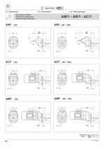 In-line gearboxes - 34