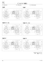 Shaft gearboxes - Shaft mounted gearboxes and geared motors - 20