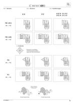 Shaft gearboxes - Shaft mounted gearboxes and geared motors - 5