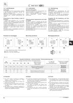 Shaft gearboxes - Shaft mounted gearboxes and geared motors - 6