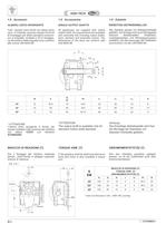 The skew bevel helical gearboxes with skew axis - 18