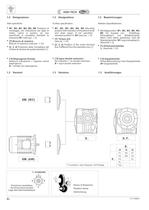 The skew bevel helical gearboxes with skew axis - 4