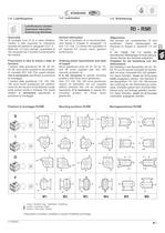 Worm gearboxes - 11