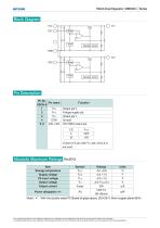 Composite regulator MM3248-2