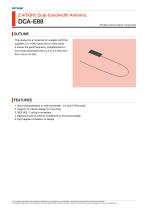 DCA-E88 2.4/5GHz Dual-bandwidth Antenna-1