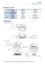 IAM-H73, CAM-H74 Rectangular Connectors-2
