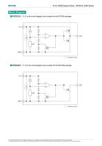 IC for System Reset IC PST81xx-2