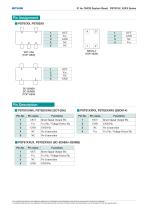 IC for System Reset IC PST81xx-3