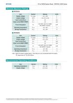 IC for System Reset IC PST81xx-4