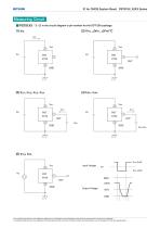 IC for System Reset IC PST81xx-6
