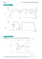 IC for System Reset IC PST81xx-8