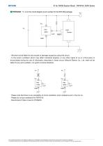 IC for System Reset IC PST81xx-9