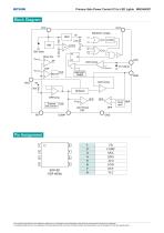 LED lighting MM3460-2