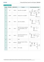 LED lighting MM3460-3