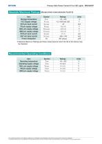LED lighting MM3460-4