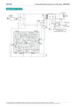 LED lighting MM3460-9