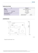 SRV2249 Series Internal Power Supply For Liquid Crystal Television-2